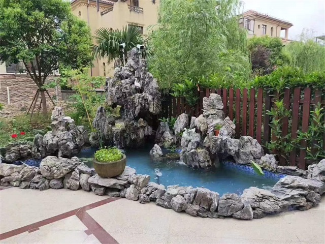 东丰别墅庭院景观设计方案